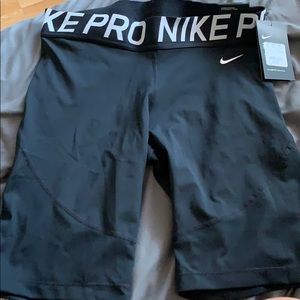 Nike pro shorts